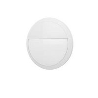 V1-U0-00821-21F02-6502540 Светодиодный светильник ВАРТОН NERO FLEX IP65 300*85 мм 25Вт 4000К белый с рамкой половинка V1-U0-00821-21F02-6502540 Светодиодный светильник ВАРТОН NERO FLEX IP65 300*85 мм 25Вт 4000К белый с рамкой половинка