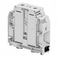 1SNK531010R0000 Клемма винтовая ZS150, серая, 150 мм² 1SNK531010R0000 Клемма винтовая ZS150, серая, 150 мм²