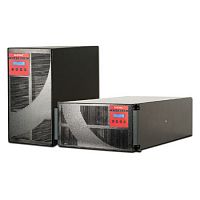 SOLOMD10A10 Онлайн ИБП, Solo MD, 10000VA/9100W, Rack 5U, RS232, EPO, 6xIEC C13, 4xIEC C19 + клеммная колодка, 20x9Ач (упак. 1шт) SOLOMD10A10 Онлайн ИБП, Solo MD, 10000VA/9100W, Rack 5U, RS232, EPO, 6xIEC C13, 4xIEC C19 + клеммная колодка, 20x9Ач (упак. 1шт)