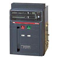 1SDA055761R1 Воздушный автомат ABB Emax 1600А 3P, 50кА, стационарный, 1SDA055761R1
