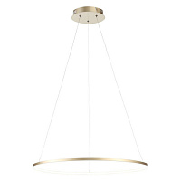 SL904.213.01 SL904.213.01 Светильник подвесной ST-Luce Золото/Белый LED 1*16W