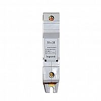 021401 Выключатель-разъединитель SP 38 - 1П - 1 модуль - для промышленных предохранителей 10х38