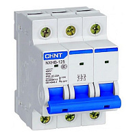 Выключатель нагрузки NXHB-125 3P 80A(R) (CHINT)
