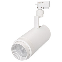 25932 Светильник LGD-ZEUS-2TR-R100-30W White6000 (WH, 20-60 deg) (Arlight, IP20 Металл, 3 года)