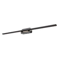 SL1598.411.01 SL1598.411.01 Светильник настенный ST-Luce Черный/Белый LED 1*18W 4000K