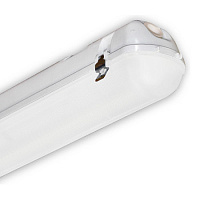 1044448045.41 ДСП44-48-045 Flagman F EM1 840 IP65, 1580х100х108, опаловый ПК, LED, 40 Вт, 3740 лм, 94 лм/Вт, Ra=80, CCT=4000K, PF=0,95, БАП 1 ч 1044448045.41 ДСП44-48-045 Flagman F EM1 840 IP65, 1580х100х108, опаловый ПК, LED, 40 Вт, 3740 лм, 94 лм/Вт, Ra=80, CCT=4000K, PF=0,95, БАП 1 ч