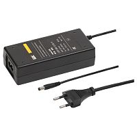LSP2-060-12-20-11 Драйвер LED ИПСН 60Вт 12 В сетевая вилка-блок -JacK 5,5 мм IP20 IEK-eco LSP2-060-12-20-11 Драйвер LED ИПСН 60Вт 12 В сетевая вилка-блок -JacK 5,5 мм IP20 IEK-eco