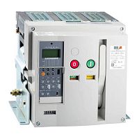 277476 Воздушный автомат КЭАЗ OptiMat A 630А 3P, 85кА, микропроцессорный, стационарный, 277476 277476 Воздушный автомат КЭАЗ OptiMat A 630А 3P, 85кА, микропроцессорный, стационарный, 277476