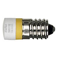 MTN395132 Лампа диодная Schneider Electric, желтый, MTN395132