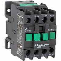LC1E1210M5 Контактор Schneider Electric EasyPact TVS 3P 12А 220В AC 3кВт, LC1E1210M5