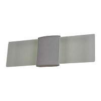SL103.501.01 SL103.501.01 Светильник уличный настенный ST-Luce Белый/Белый LED 1*6W 3000K SL103.501.01 SL103.501.01 Светильник уличный настенный ST-Luce Белый/Белый LED 1*6W 3000K