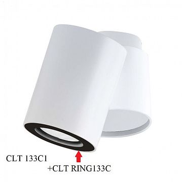 CLT 133C1 Светильник потолочный CLT 133C1, CLT 133C1  - фотография 2