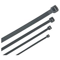UHH33-D048-300-100-K02 Хомут морозостойкий Хкм 4,8х300мм черный (100шт) IEK UHH33-D048-300-100-K02 Хомут морозостойкий Хкм 4,8х300мм черный (100шт) IEK