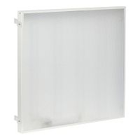 LDVO1-404045GL-40-MP-K01 Светильник LED ДВО 404045-MP PRO Грильято 40Вт 4500К пр. IEK LDVO1-404045GL-40-MP-K01 Светильник LED ДВО 404045-MP PRO Грильято 40Вт 4500К пр. IEK