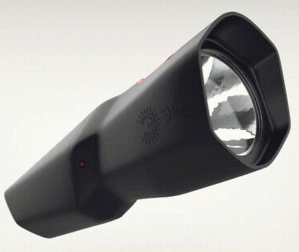 Б0033770 Светодиодный фонарь ЭРА MA-501 Аллигатор ручной аккумуляторный прямая зарядка  - фотография 6