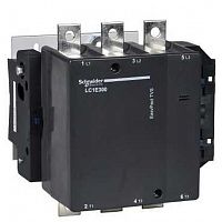 LC1E400Q7 Контактор Schneider Electric EasyPact TVS 3P 400А 380В AC, LC1E400Q7