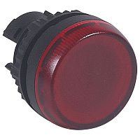 024161 Головка индикатора - Osmoz - для комплектации - с подсветкой - IP 66 - красный