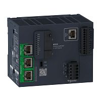 TM262L20MESE8T Логический контроллер M262, 3 нс/инстр. TM262L20MESE8T Логический контроллер M262, 3 нс/инстр.