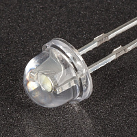 004103 Светодиод ARL-5053UWC-2.5cd (Arlight, 4,8mm (круглый; CAP))