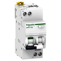 A9D47625 Дифавтомат Schneider Electric Acti9 1P+N 25А (C) 10 кА, 300 мА (A), A9D47625