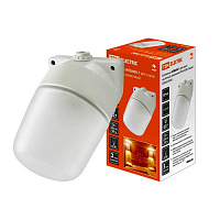 SQ0303-0049 Светильник НПБ400-1 для сауны настенный, наклонный, IP54, 60 Вт, белый, TDM