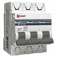 mcb4763-3-16C-pro Автоматический выключатель EKF PROxima 3P 13А (C) 4.5кА, mcb4763-3-16C-pro mcb4763-3-16C-pro Автоматический выключатель EKF PROxima 3P 13А (C) 4.5кА, mcb4763-3-16C-pro