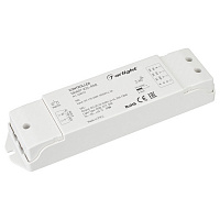 028293 Контроллер SMART-K24-RGB (230V, 3x1A, 2.4G) (Arlight, IP20 Пластик, 5 лет)