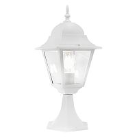 Maytoni Abbey Road Ландшафтный светильник, цвет: Белый 1х60W E27