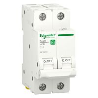 R9F12210 Автоматический выключатель Schneider Electric Resi9 2P 10А (C) 6кА, R9F12210