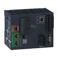 TM262M15MESS8T Контроллер движения M262, 4 оси, Sercos3 TM262M15MESS8T Контроллер движения M262, 4 оси, Sercos3