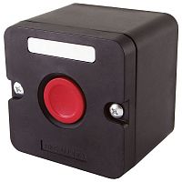 SQ0742-0001 Пост кнопочный ПКЕ 212-1 красный IP40 TDM