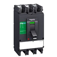 LV563400 Выключатель-разъединитель Schneider Electric EasyPact CVS 630А, 3P, 630А, LV563400