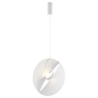 Maytoni Modern Подвесной светильник, цвет: Белый 2x14W