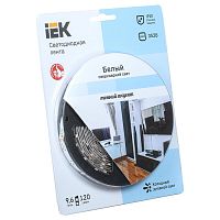 LSR1-2-120-20-1-05 Лента LED 5м блистер LSR-3528W120-9.6-IP20-12V IEK-eco LSR1-2-120-20-1-05 Лента LED 5м блистер LSR-3528W120-9.6-IP20-12V IEK-eco
