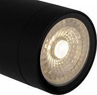 O025WL-01B Outdoor Scope Настенный светильник (бра), цвет: Черный 1x50W GU10, O025WL-01B