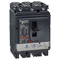 32678 Силовой автомат Schneider Electric Compact NB, 30кА, 3P, 400А, 32678