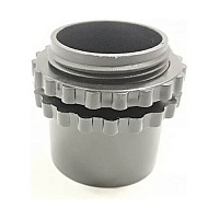 zeta40711 Муфта вводная пластиковая МВпнг-15 ЗЭТА zeta40711 Муфта вводная пластиковая МВпнг-15 ЗЭТА
