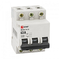 SL29-3-40-bas Выключатель нагрузки 3P 40А ВН-29 EKF Basic SL29-3-40-bas Выключатель нагрузки 3P 40А ВН-29 EKF Basic
