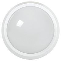 LDPO1-5012D-08-4000-K01 Светильник LED ДПО 5012Д 8Вт 4000K IP65 круг белый с ДД IEK