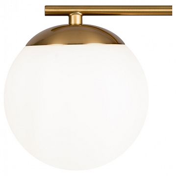 FR5230WL-01BS Modern Marble Настенный светильник (бра), цвет: Латунь 1х60W E27, FR5230WL-01BS  - фотография 2
