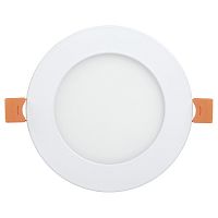 LDVO0-1602-1-7-K02 Светильник ДВО 1602 белый круг LED 7Вт 4000К IP20 IEK