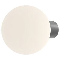O598WL-01GR1 Outdoor Настенный светильник (бра) Цвет: Серый 1x60W E27