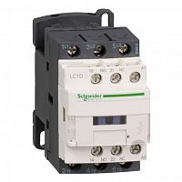 LC1D09M7 Контактор Schneider Electric TeSys LC1D 3P 9А 220В AC 4кВт, LC1D09M7