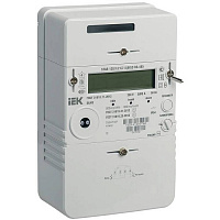 SME-1C7-80 Счетчик электроэнергии многотарифный IEK STAR однофазный 5(80)А, кл.т. 1, SME-1C7-80