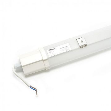 48156 Светодиодный светильник с ИК-датчиком с деж.режимом 6500K 36W, IP65, AL5092  - фотография 2