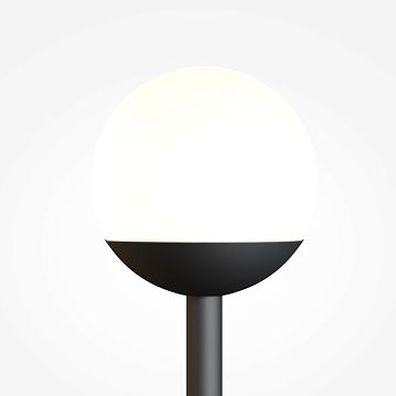 MOD285WL-L10B3K Настенный светильник (бра) Touch 3000К 10Вт, черный  - фотография 2