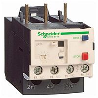 LRD076 Реле перегрузки тепловое Schneider Electric TeSys 1,6-2,5А, класс 10A, LRD076