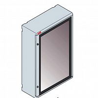 1SL0212A00 GEMINI корпус шкафа IP66 прозр.дверь 550х460х260мм ВхШхГ(Размер2)