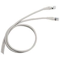 051637 Коммутационный шнур RJ 45 - категория 5е - U/UTP - PVC - неэкранированный - 2 м 051637 Коммутационный шнур RJ 45 - категория 5е - U/UTP - PVC - неэкранированный - 2 м