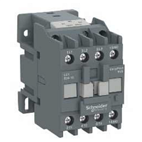 LC1E0601B5 Контактор Schneider Electric EasyPact TVS 3P 6А 24В AC, LC1E0601B5